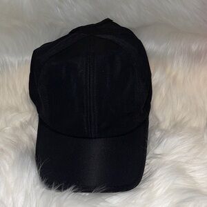 Ponytail Baseball Cap